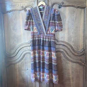 Vintage 80’s Leslie Fay Dress